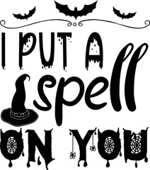 Halloween svg t shirt designs bundle