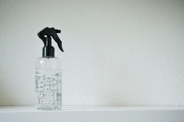 観葉植物のためのスプレーボトル