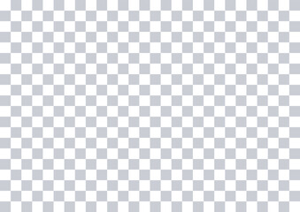 Transparent seamless pattern background. Photoshop background grid