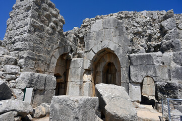 Nimrod Fort National Park