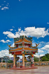 Obraz premium Chinese Shrine