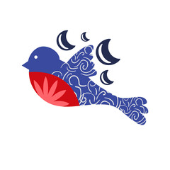 Vector Birds Clipart