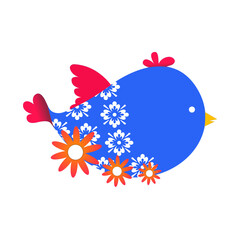 Vector Birds Clipart