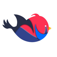 Vector Birds Clipart