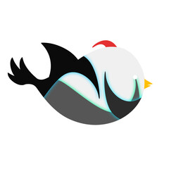 Vector Birds Clipart