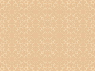 chinese moon cake seamless art modern pattern background element flat cartoon vector illustration