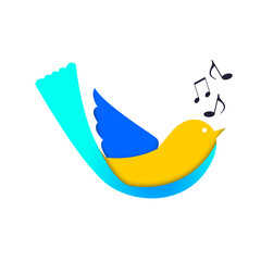 Vector Birds Clipart