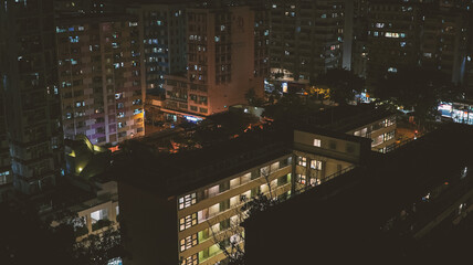 Get a completely different perspective of Sham Shui Po from the summit of Garden Hill. A quiet...