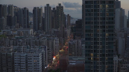 Get a completely different perspective of Sham Shui Po from the summit of Garden Hill. A quiet...