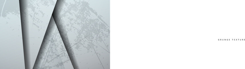 Abstract grunge texture overlap layer silver background