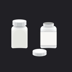 pill jar