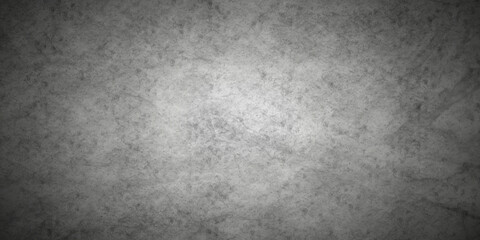 Blackchalk board and Black stone concrete grunge bacdrop texture background anthracite panorama. Panorama dark grey black slate background or texture.
