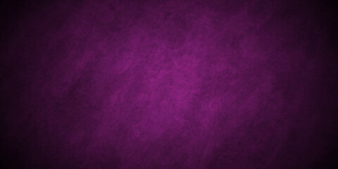 Backdrop purple Vintage stone marble grunge concrete cement blackboard chalkboard wall floor texture. Black anthracite dark purple grunge old texture panorama backdrop background.	
