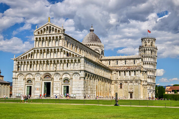 Obraz premium Pisa, Italy