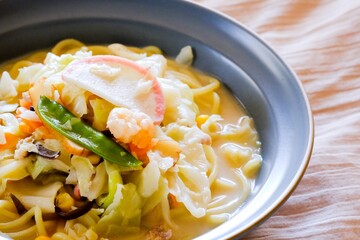 ちゃんぽん麺
