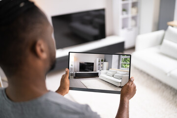 Virtual Real Estate House Video Conference