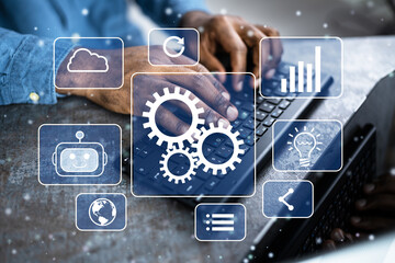 Digital Business Process Management Technology