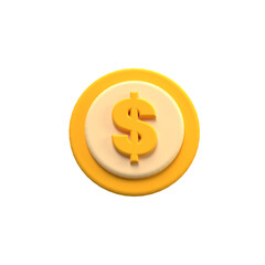 online shopping illustration business idea concept background 3D render