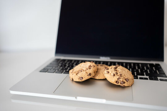Cookies on a Macbook