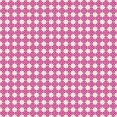 The Love Signal Design in Fashion Seamless Pattern