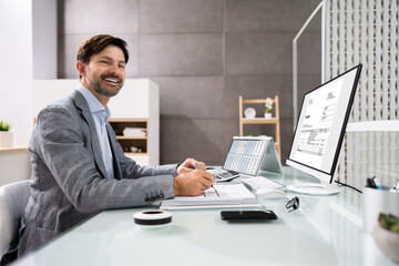 Accountant Or Auditor