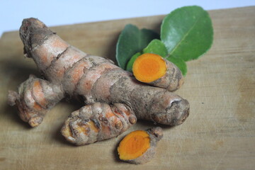 Turmeric is a spice and medicinal plant native to Southeast Asia.
