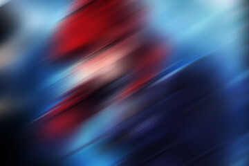 Abstract Background Vivid Colorful stripes