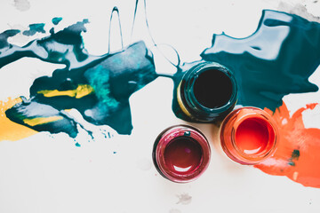 colour painting