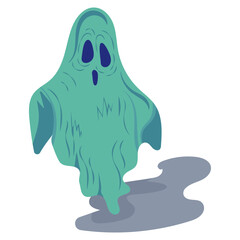 GHOST Sticker