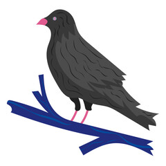 BIRD Sticker