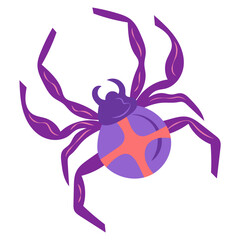SPIDER Sticker