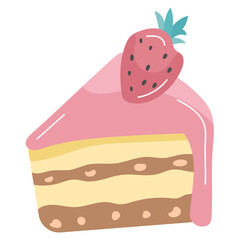 CAKE2 Sticker