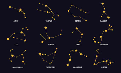 12 constellation © Arthit