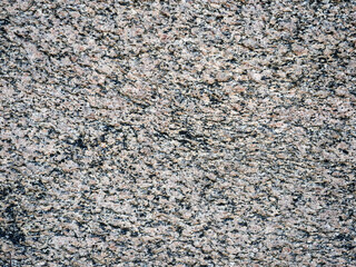 Texture of polished stone closeup