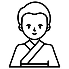 man line icon
