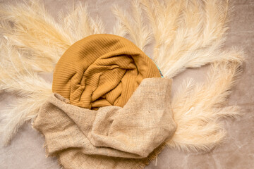 digital backdrop or background for newborn baby photography, newborn photo setup and decorations. High quality photo