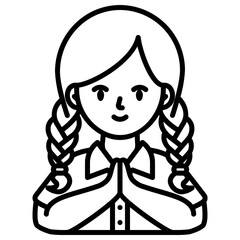 student line icon