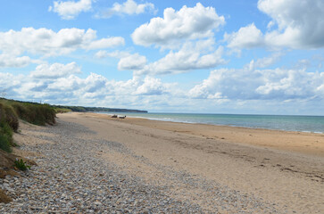 plage d'omaha beach
