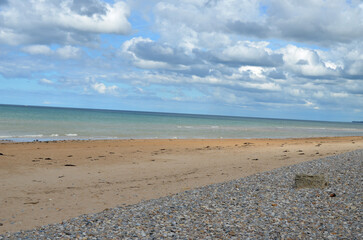plage du débarquement
