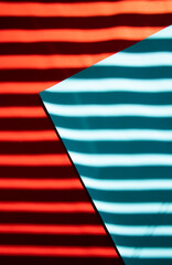 striped red and blue summer background