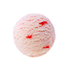 strawberry ice cream
