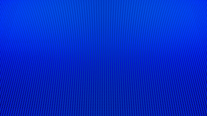 Blue Pixels. Clean simple pattern background for text card, web, presentation, news etc. 3D render.
