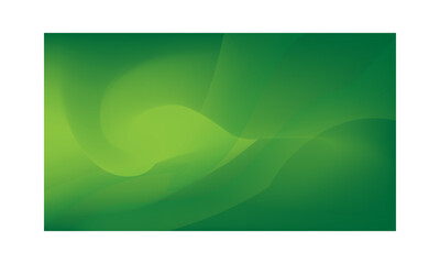 Naklejka premium Green abstract colorful background, Vector Vintage illustration wallpaper, wave gradient, modern Blue Abstrack energy 