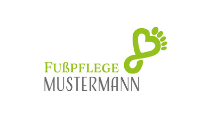 Fußpflege Logo , Fußpflege