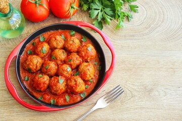 Italian Traditional Dish