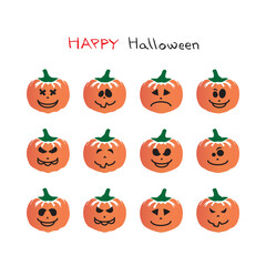 할로윈 데코 스티커-05