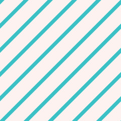 Obraz premium blue slant line seamless pattern 