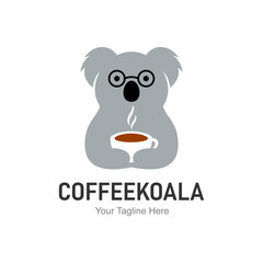 coffee koala logo