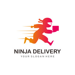 ninja delivery logo
