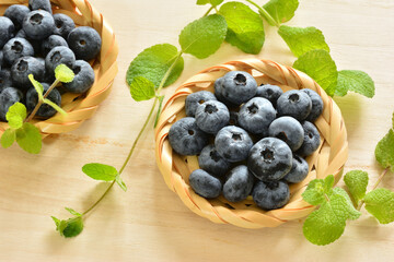 ブルーベリー © tamayura39